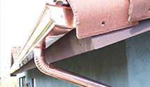 Rain Gutter Installation, Repair, Cleaning in Farrell, MS